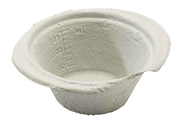 Click Medical Disposable Paper/ Vomit / General Purpose Bowl 230MM, main product image