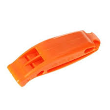 Click Medical Safety Whistle, main product image