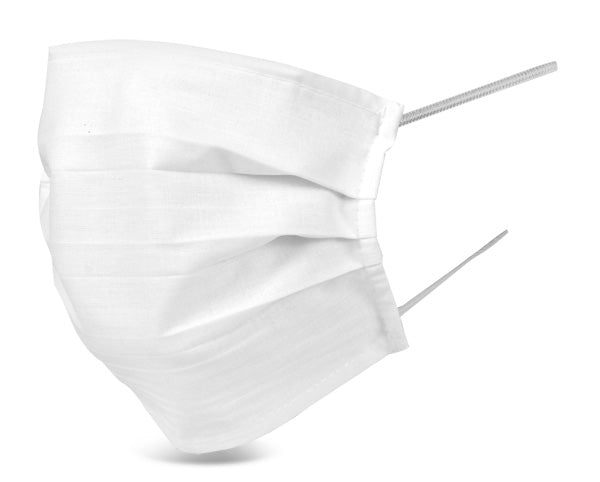 Click Medical Cotton Face Mask, main product image