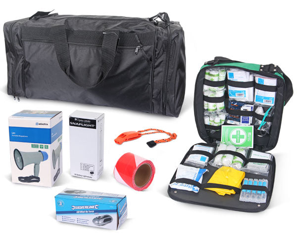 Click Medical 100 Person Evacuation Kit, main product image