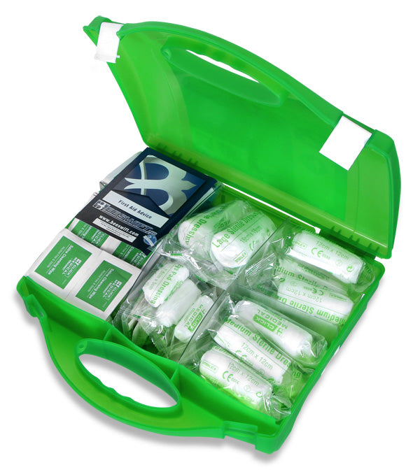 Click Medical Delta HSE 1-50 Person First Aid Kit, main product image
