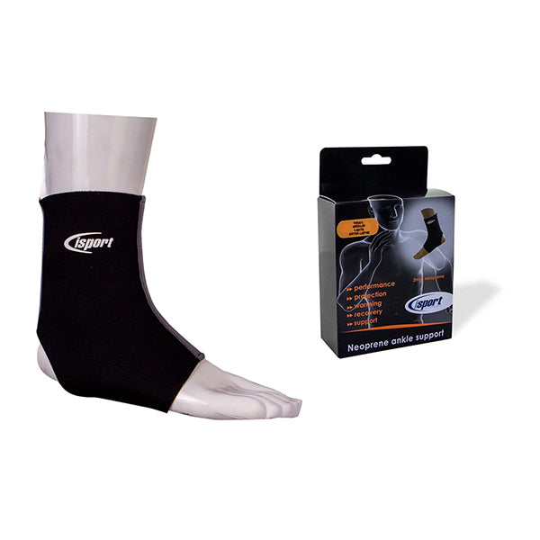 Click Medical Neoprene Support Ankle Xl, main product image