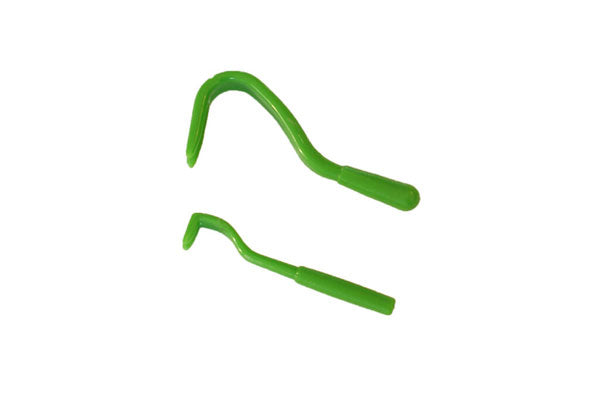 Click Medical Set Of 2 Plastic Tick Removers On Slide Blister Card, main product image