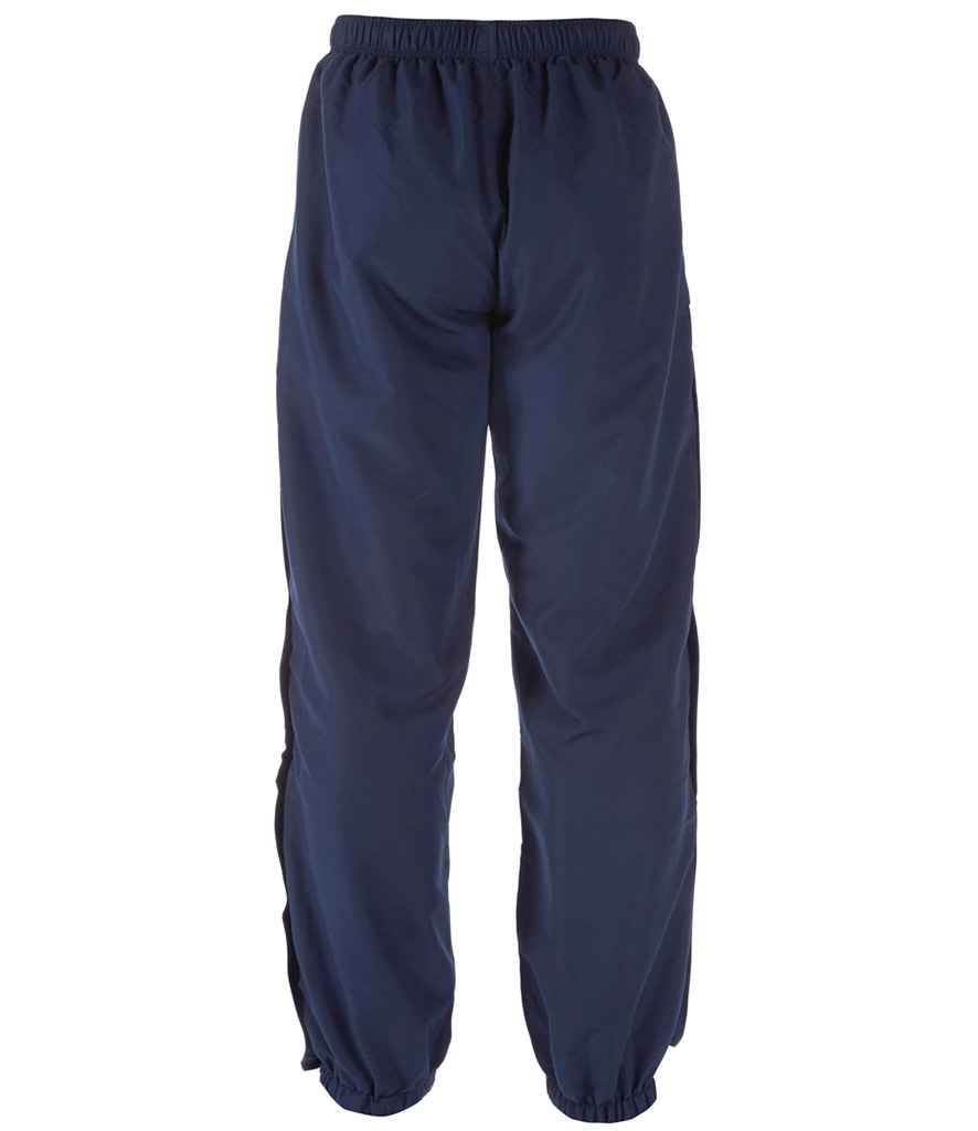 Canterbury Cuffed Stadium Pants in Navy, back view