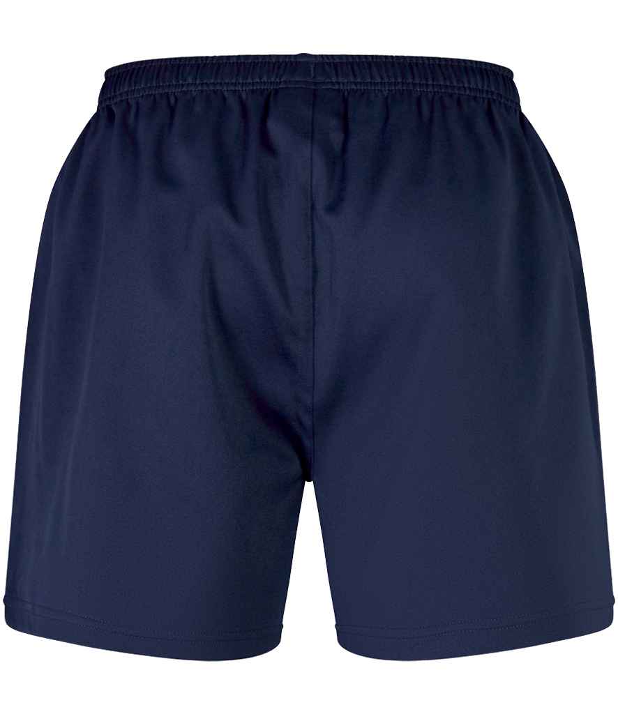 Canterbury Professional 2.0 Shorts in Navy, back view