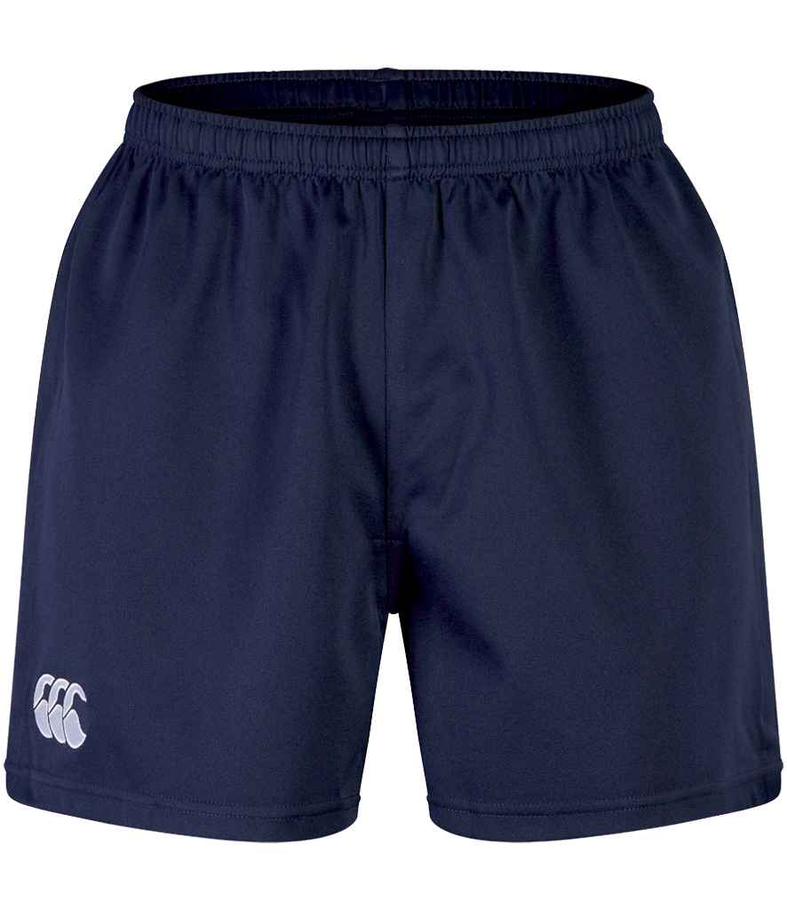 Canterbury Professional 2.0 Shorts in Navy, front view