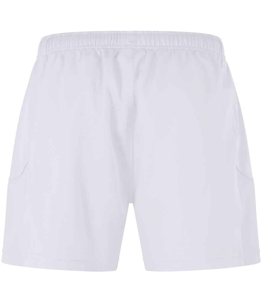 Canterbury Advantage 2.0 Shorts in White, back view