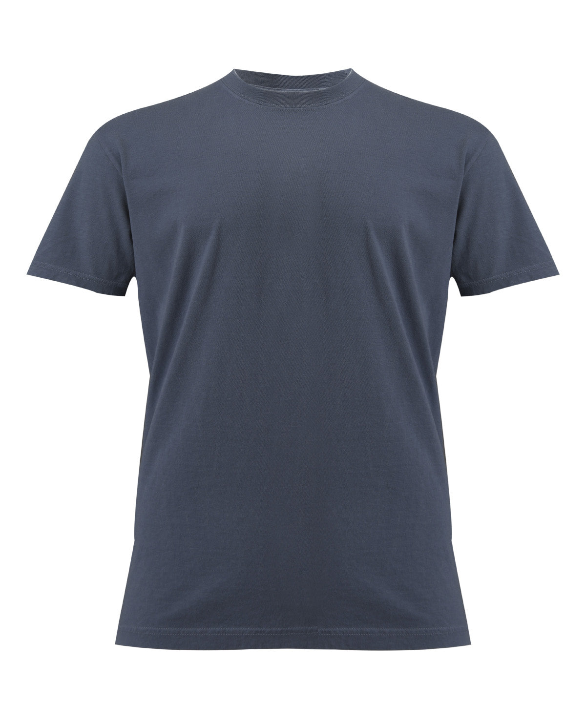 Comfort Colors Heavyweight adult t-shirt in Blue Jean, front view