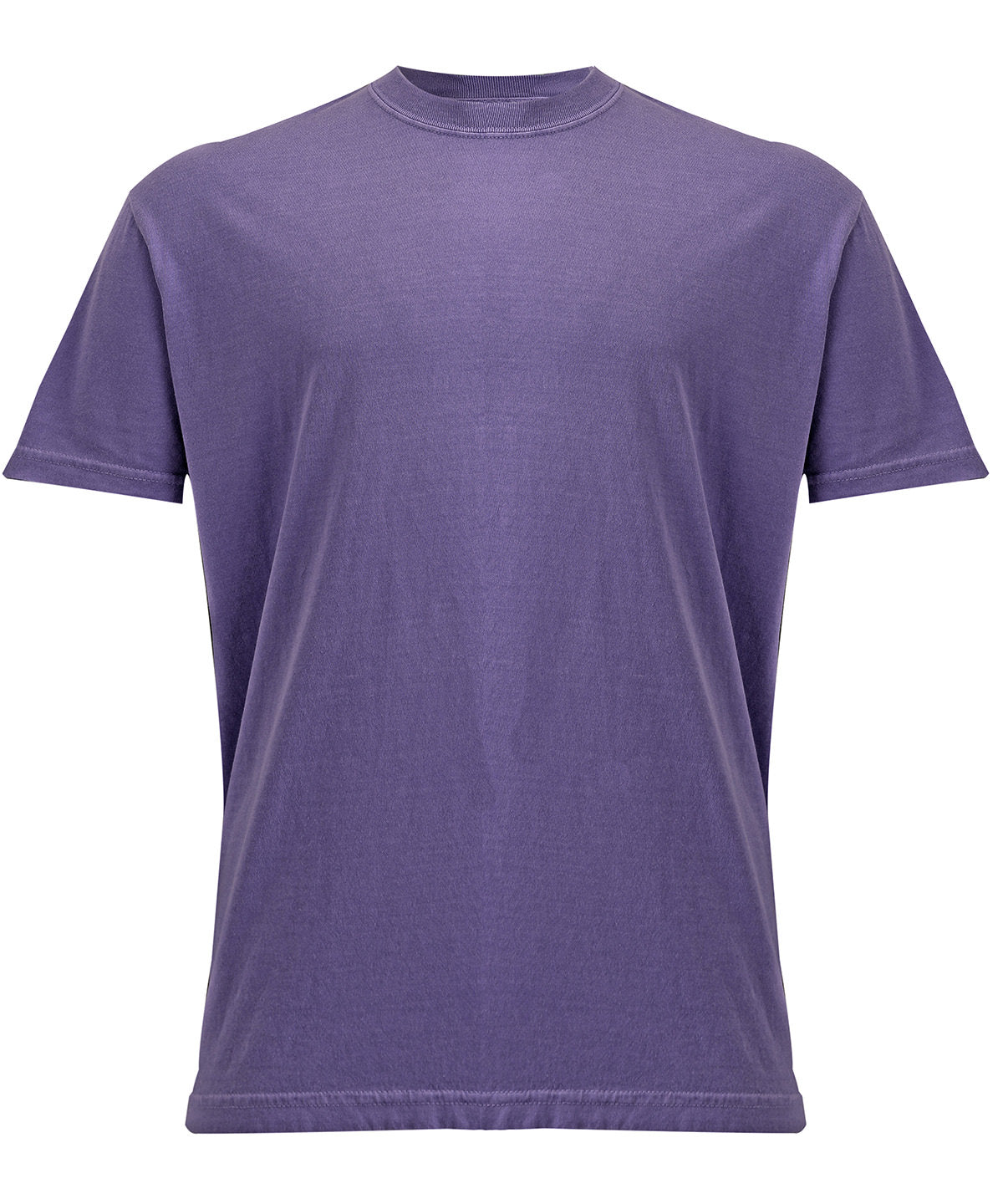 Comfort Colors Heavyweight adult t-shirt in Grape, front view