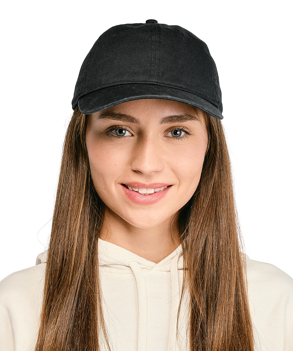 Comfort Colors Sunwashed cap, lifestyle photo