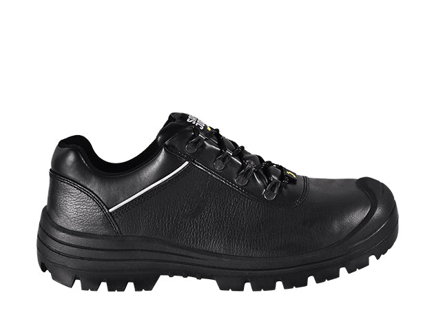 Safety Jogger Construboy S3 Low - Black