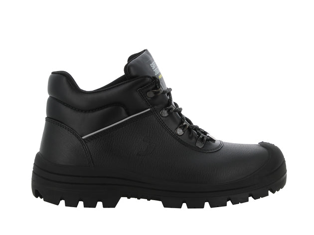 Safety Jogger Construboy S3 Mid - Black