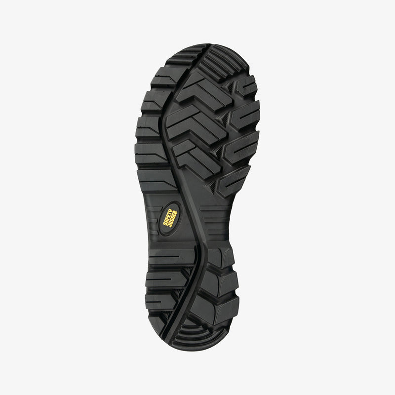 Safety Jogger COBOYS3M Construboy S3 Mid Black sole view