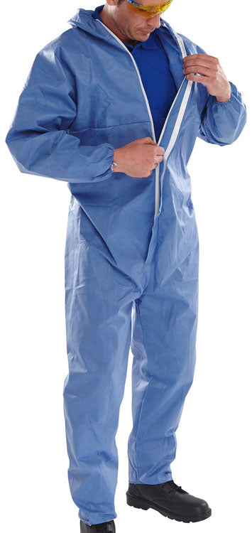 Click Beeswift Disposable Coverall Type 5/6, main product image