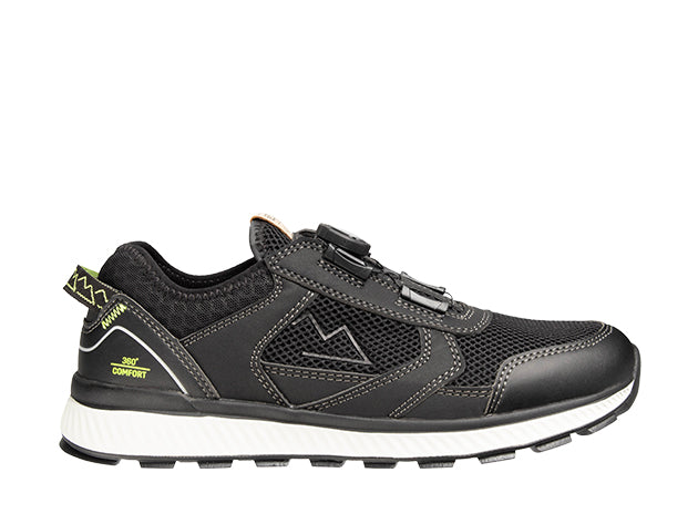Safety Jogger Colorado - Black