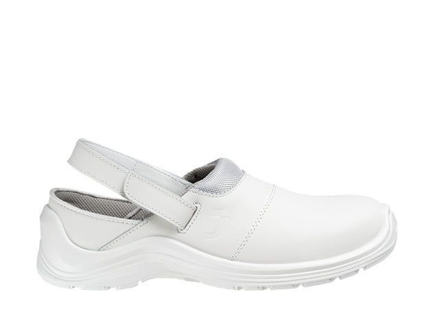 Safety Jogger Cortado - White
