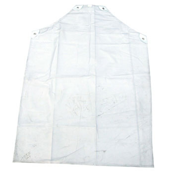 B-Safe Beeswift Clear PVC Apron 42" X 36" Pack of 10, main product image