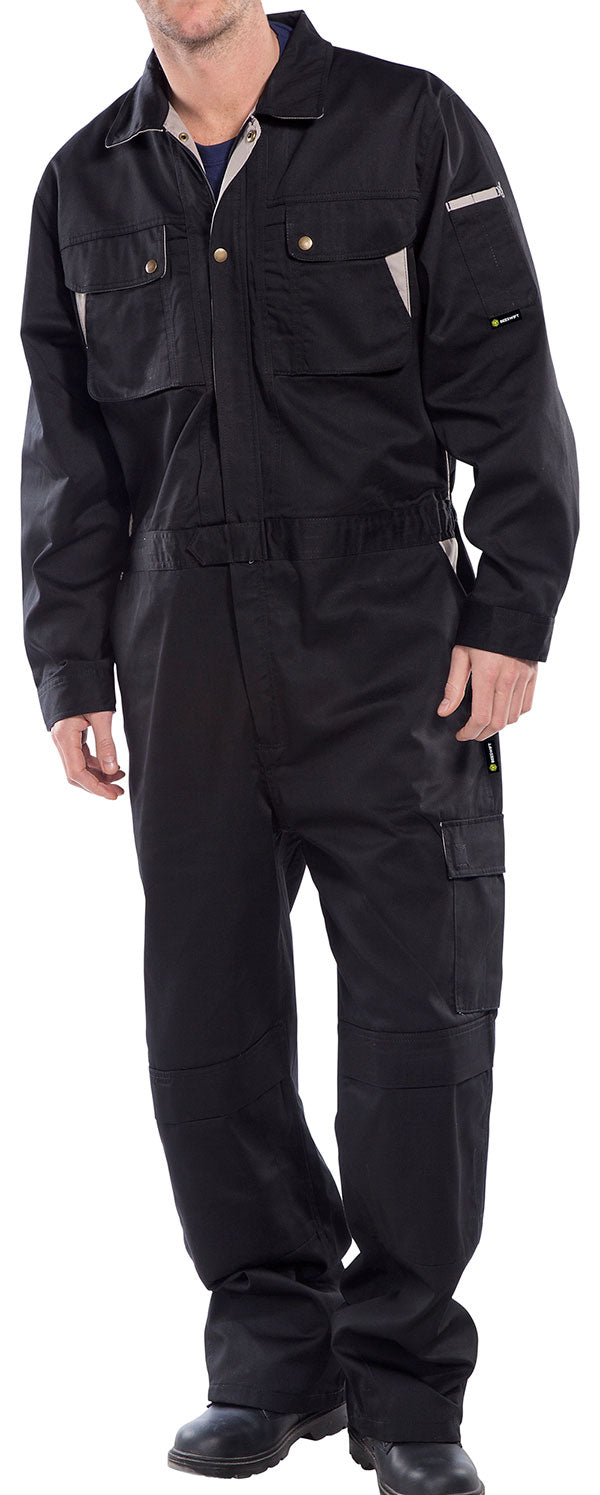 Click Beeswift Premium Boilersuit, main product image