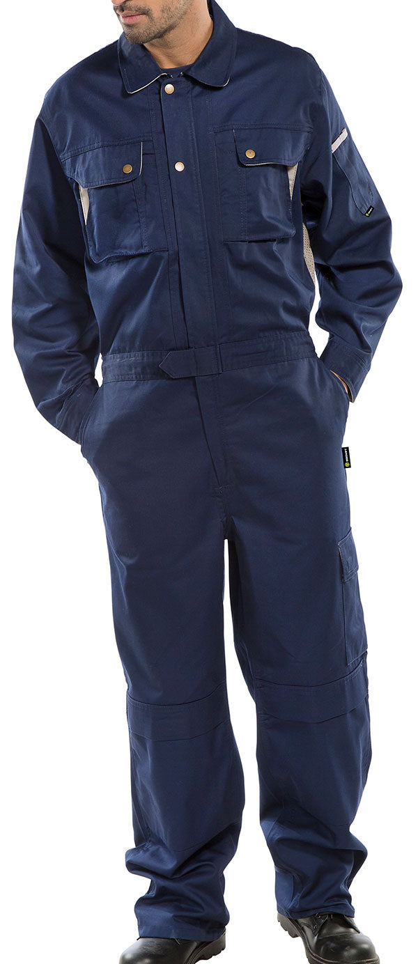 Click Beeswift Premium Boilersuit, image 2