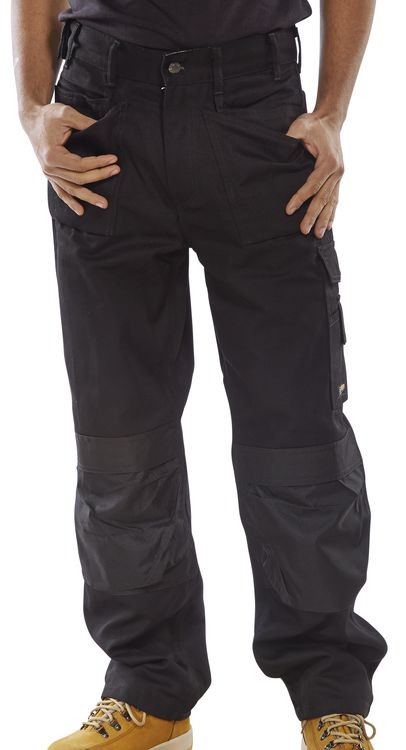 Click Beeswift Premium Multi Purpose Trousers, main product image