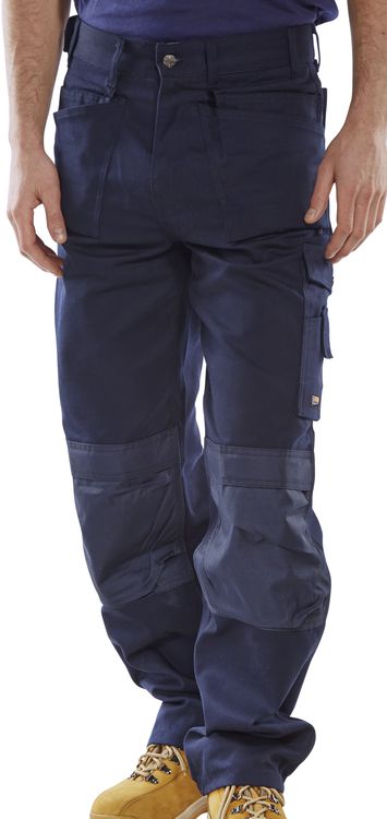 Click Beeswift Premium Multi Purpose Trousers, image 2