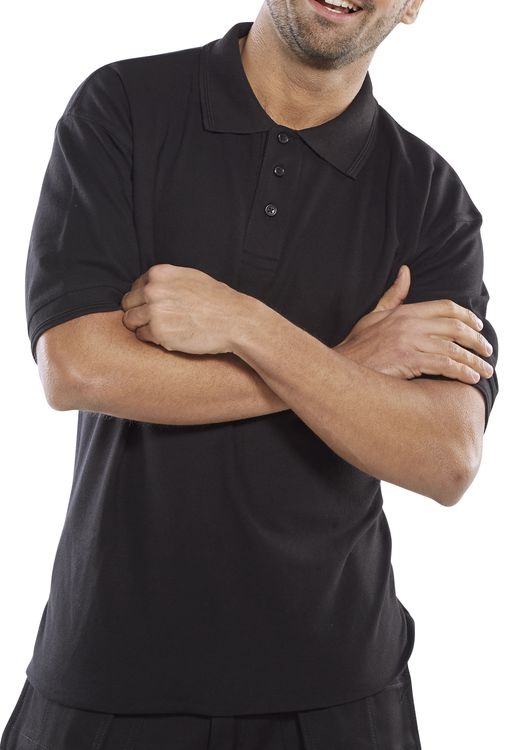 Click Beeswift Premium Polo Shirt, main product image