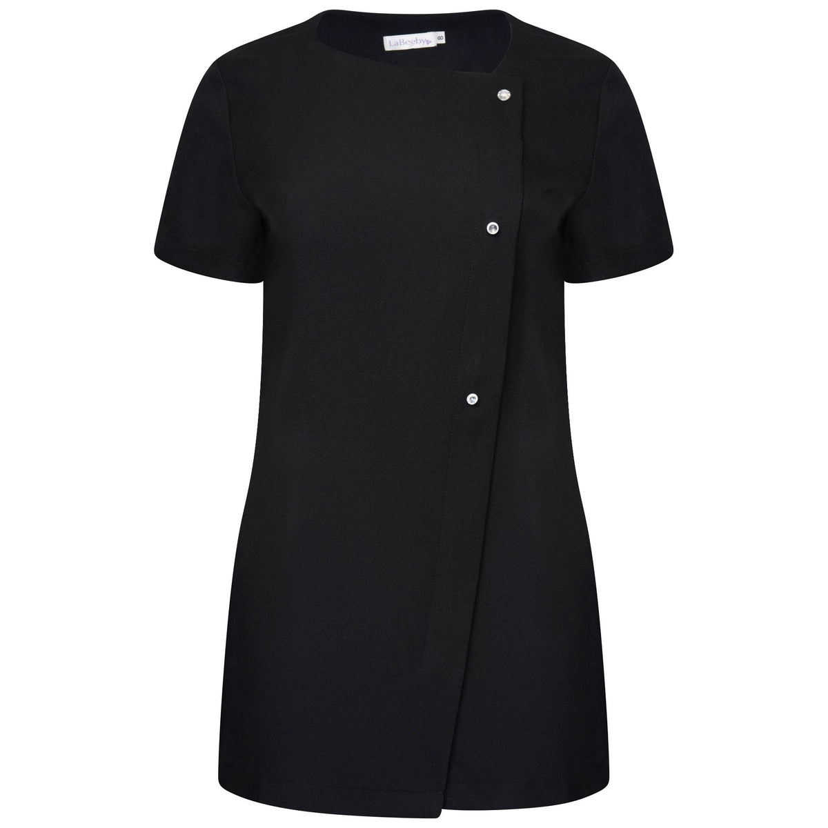 La Beeby Beau Tunic BEH-LBBEAU - Black - front