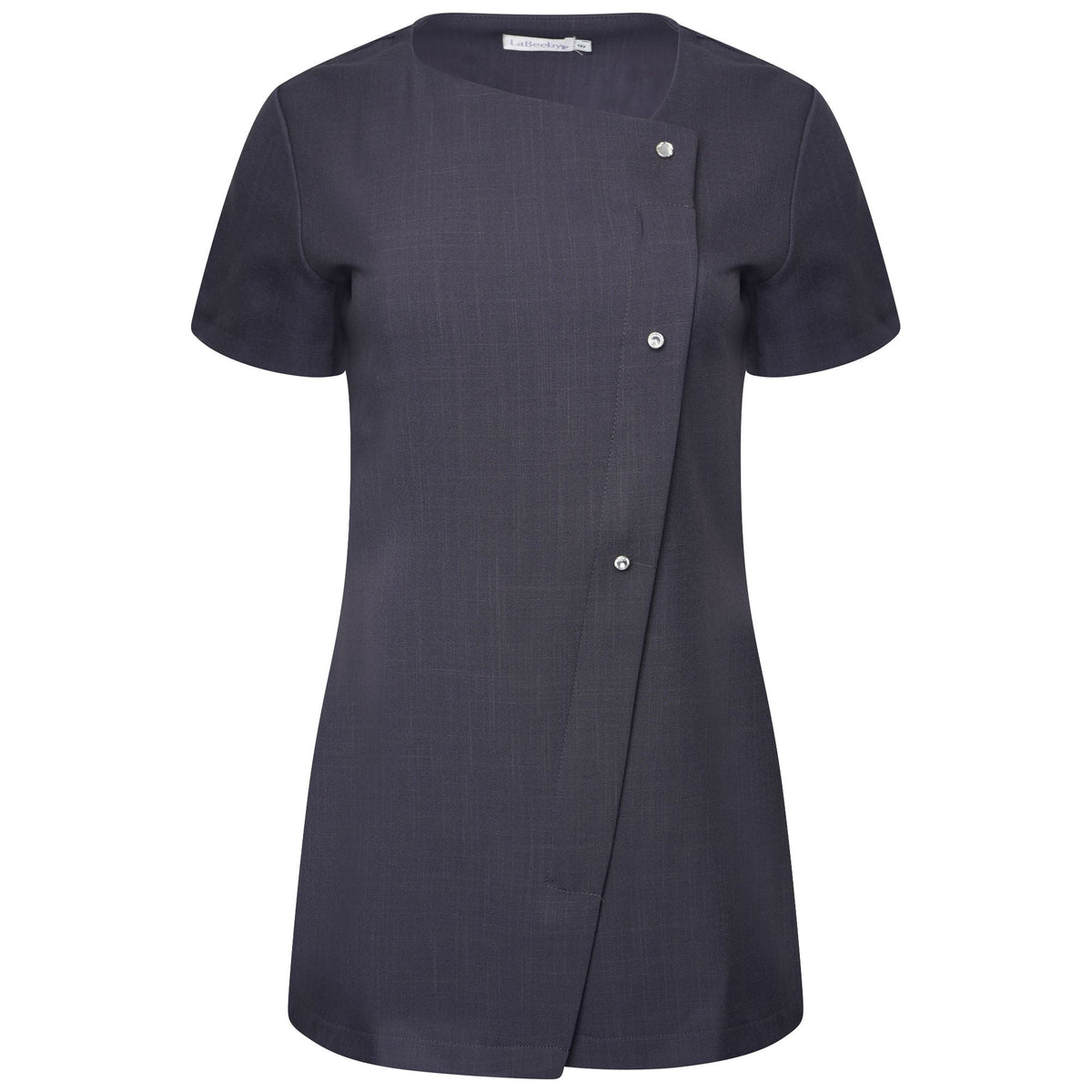 La Beeby Beau Tunic BEH-LBBEAU - Grey - front