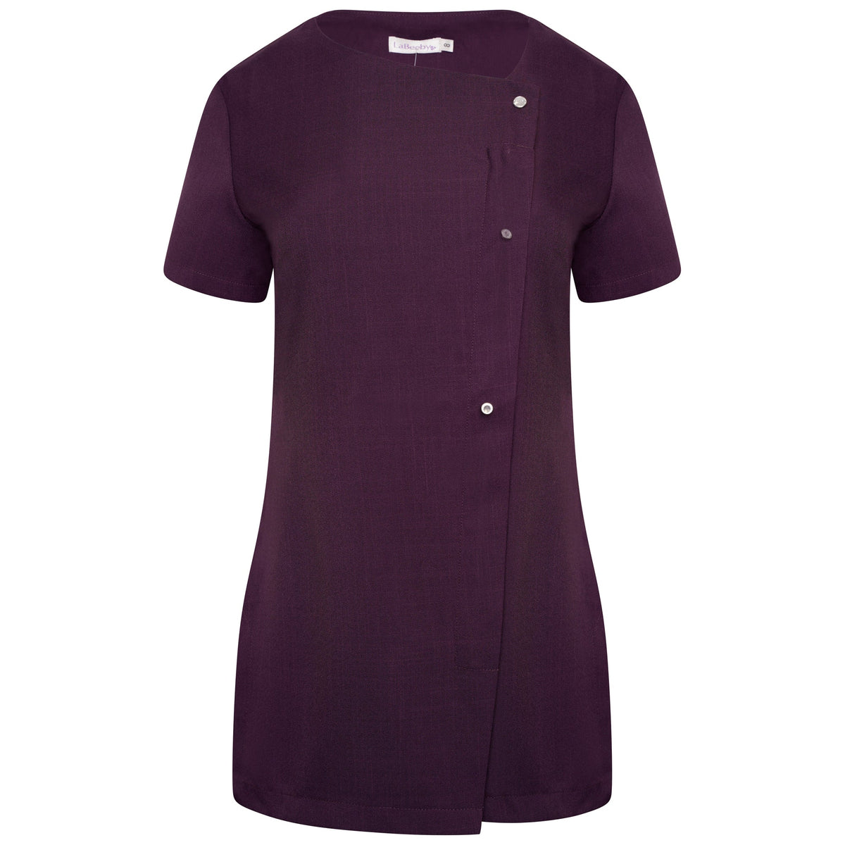 La Beeby Beau Tunic BEH-LBBEAU - Plum - front
