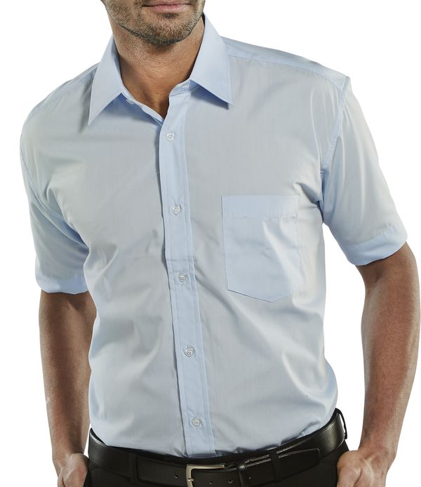 Click Beeswift Classic Shirt Short Sleeve, main product image