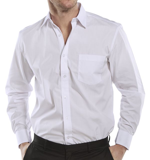 Click Beeswift Classic Shirt Long Sleeve, main product image