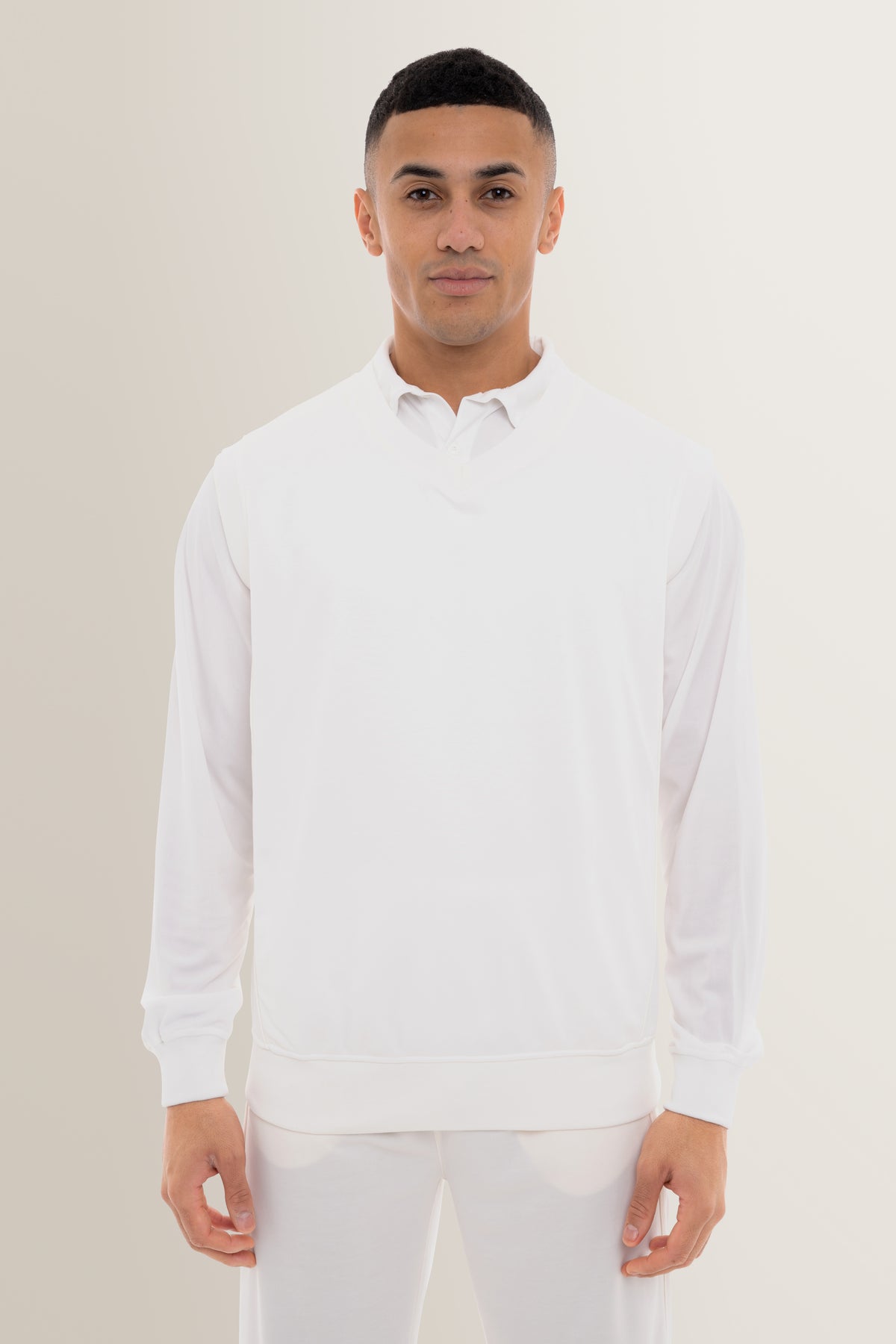 Behrens Cricket Bundle 1. Short Sleeve - Trousers - Slipover, image 2