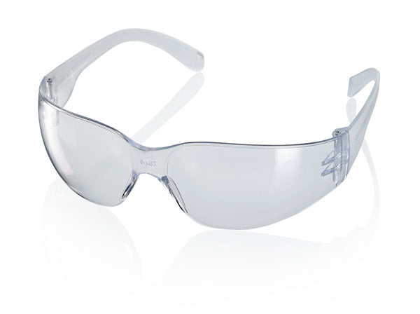 B-Safe Beeswift Ancona Wraparound Safety Glasses, main product image