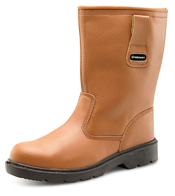 Click Beeswift S3 Thinsulate Rigger Boot, main product image