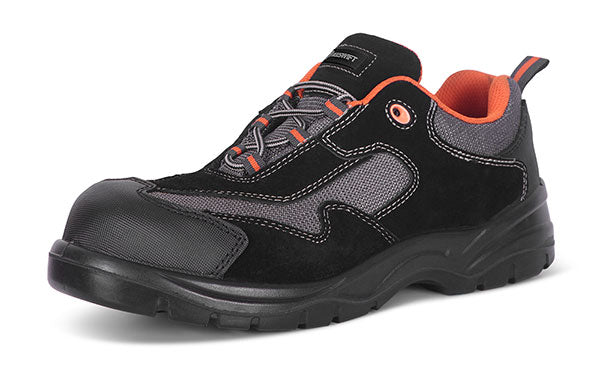 Click Beeswift Non Metalic Trainer Shoe, main product image