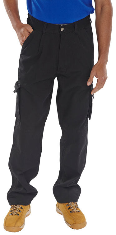 Click Beeswift Newark Trousers, main product image