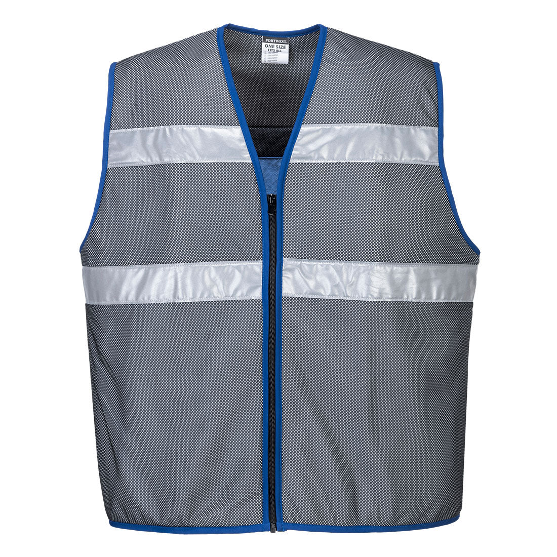 Portwest Iona Cooling Vest in Grey, main product image