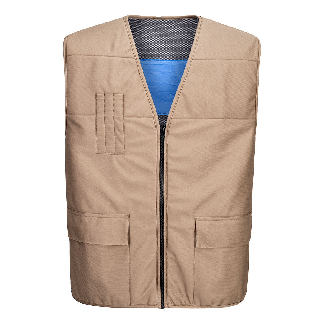Portwest Cooling Vest in Khaki, main product image