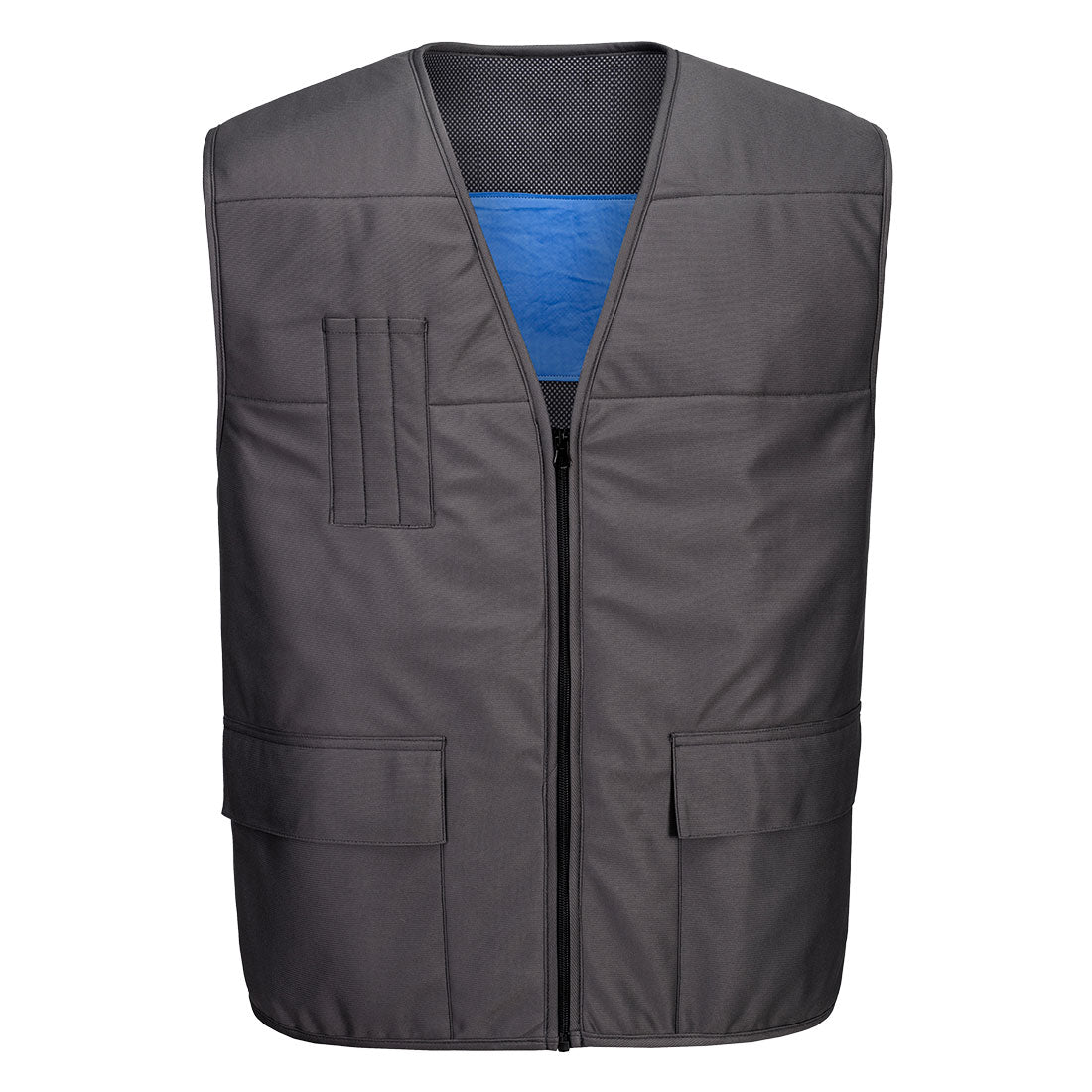 Portwest Cooling Vest in Slate Grey, image 2