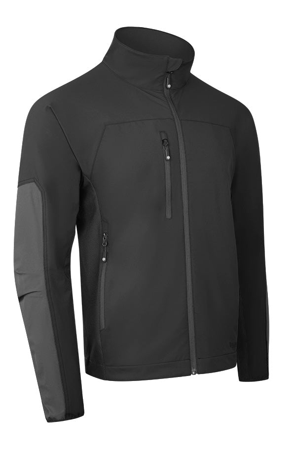 Click Beeswift Workwear Lightweight Stretch Jacket Two-Tone, image 2