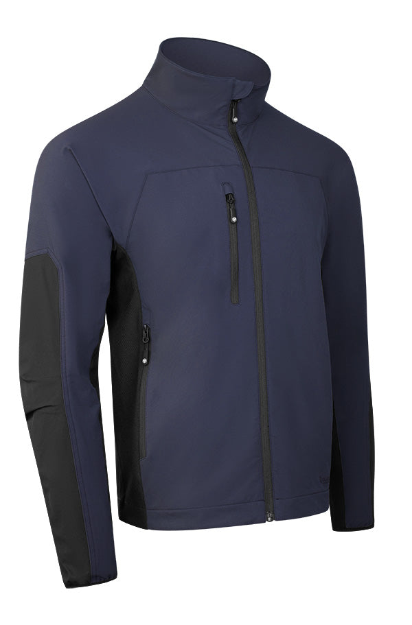Click Beeswift Workwear Lightweight Stretch Jacket Two-Tone, image 3