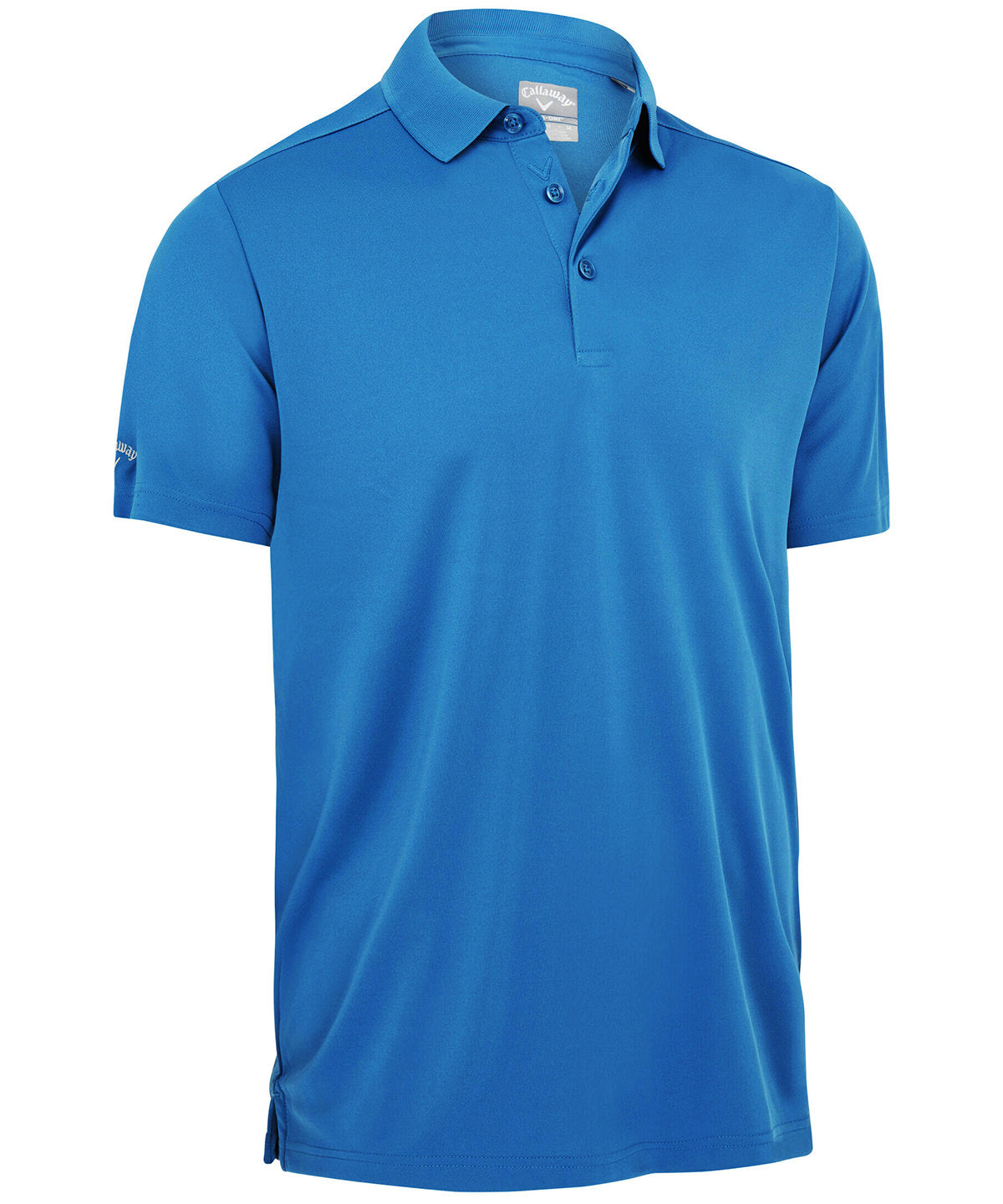 Callaway Tournament polo in Spring Break, front view