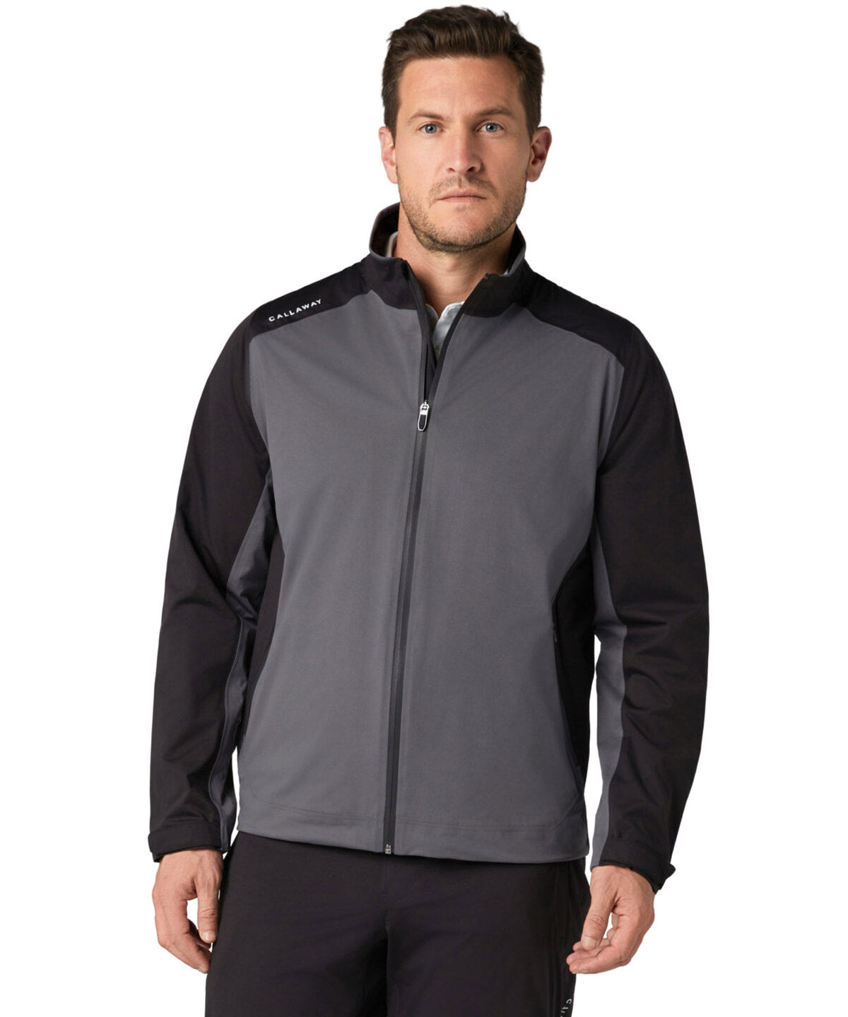 Callaway Stormlite III jacket, lifestyle photo
