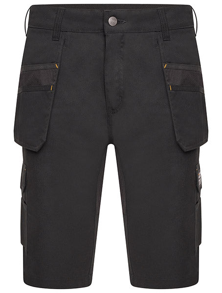 JCB Workwear Trade Hybrid Stretch Shorts, main product image