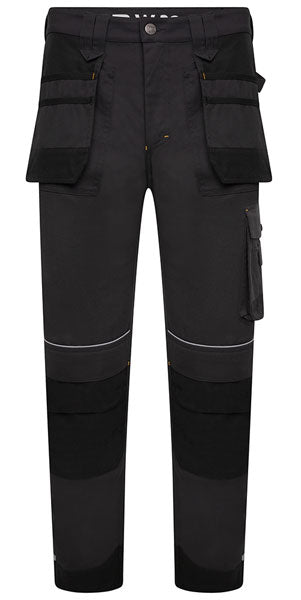 JCB Workwear Trade Holster Trousers, main product image