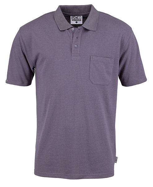 JCB Workwear Essential Polo Shirt, main product image