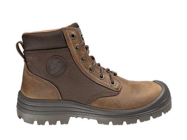 Safety Jogger Dakar Ew S3 - Brown