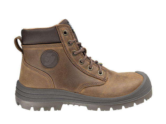 Safety Jogger Dakar Ew S3 Leather - Brown