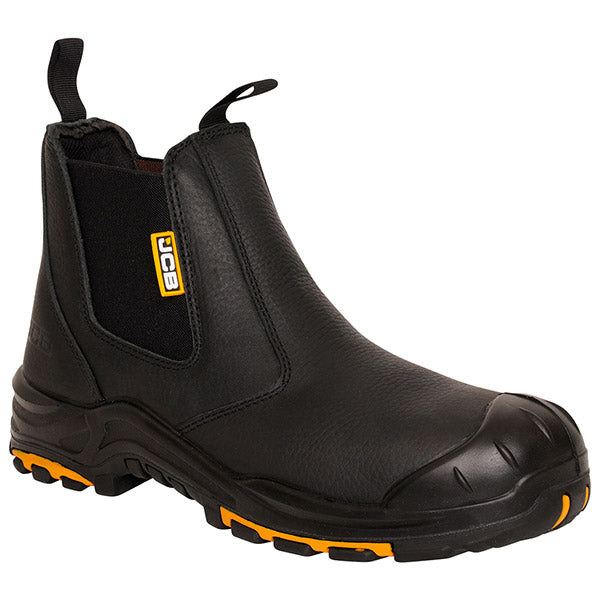 JCB Workwear Dealer Boot S3 HRO SRC, main product image