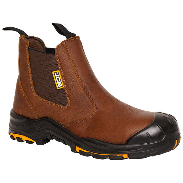 JCB Workwear Dealer Boot S3 HRO SRC, image 2